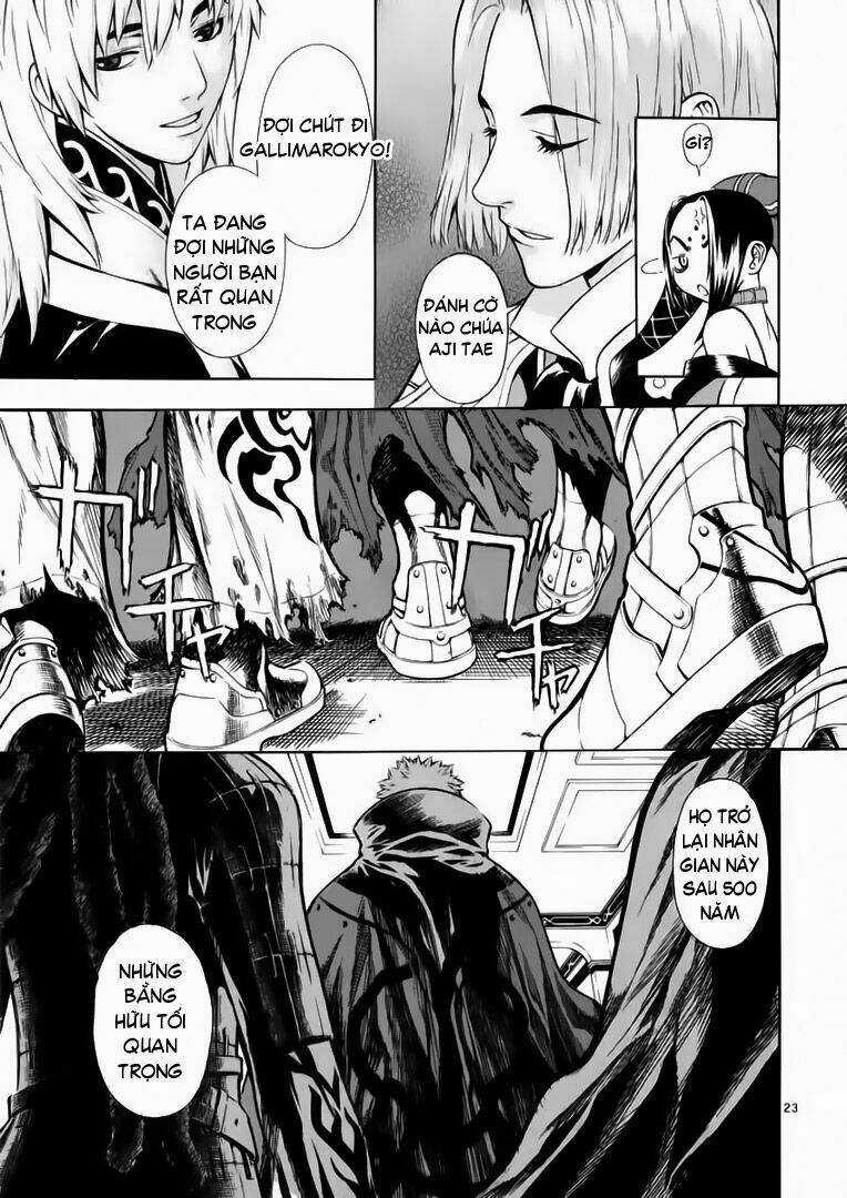 Ám Hành Ngự Sử - Chapter 48 - Trang 23