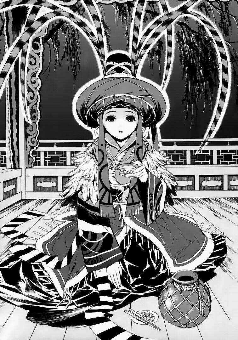 Ám Hành Ngự Sử - Chapter 48 - Trang 27