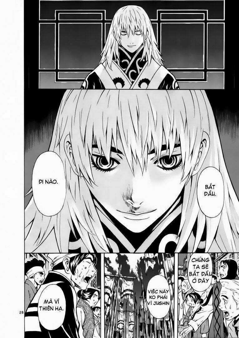 Ám Hành Ngự Sử - Chapter 48 - Trang 28