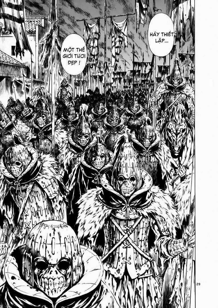 Ám Hành Ngự Sử - Chapter 48 - Trang 29