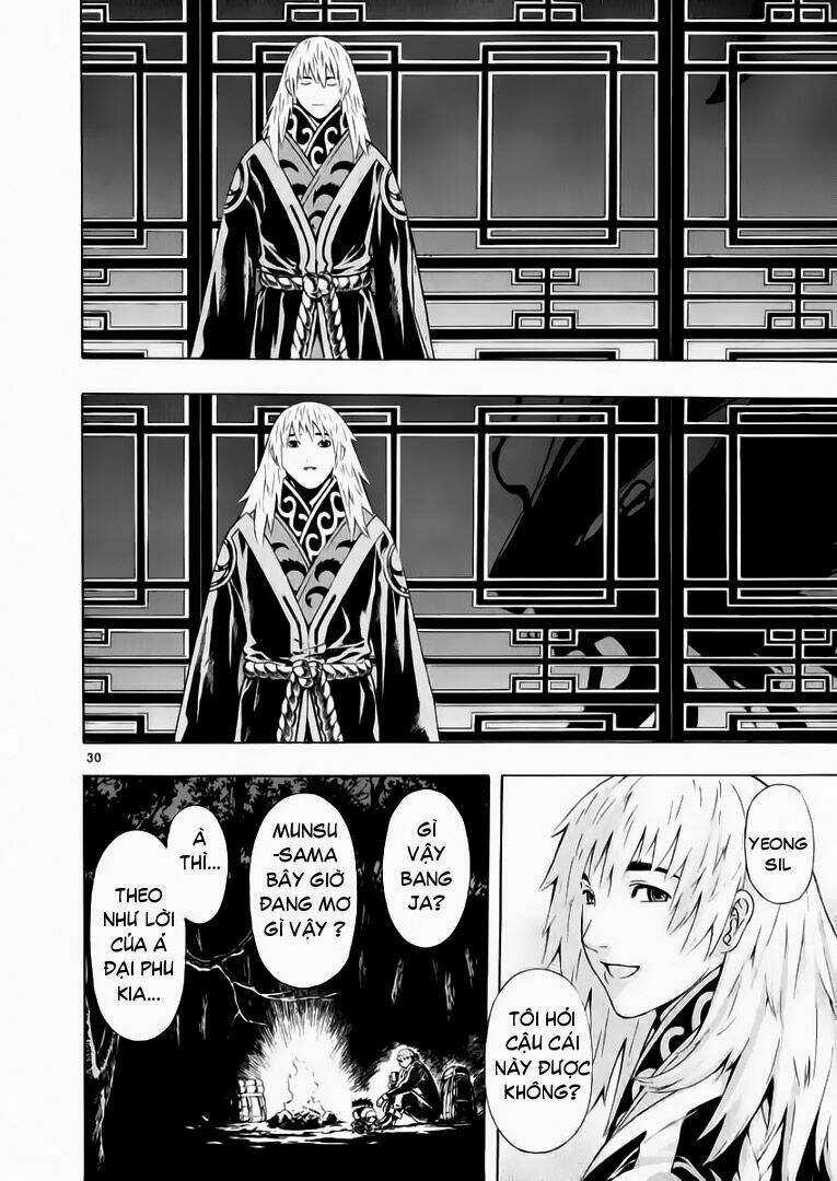 Ám Hành Ngự Sử - Chapter 48 - Trang 30