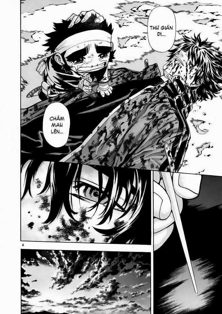 Ám Hành Ngự Sử - Chapter 48 - Trang 4