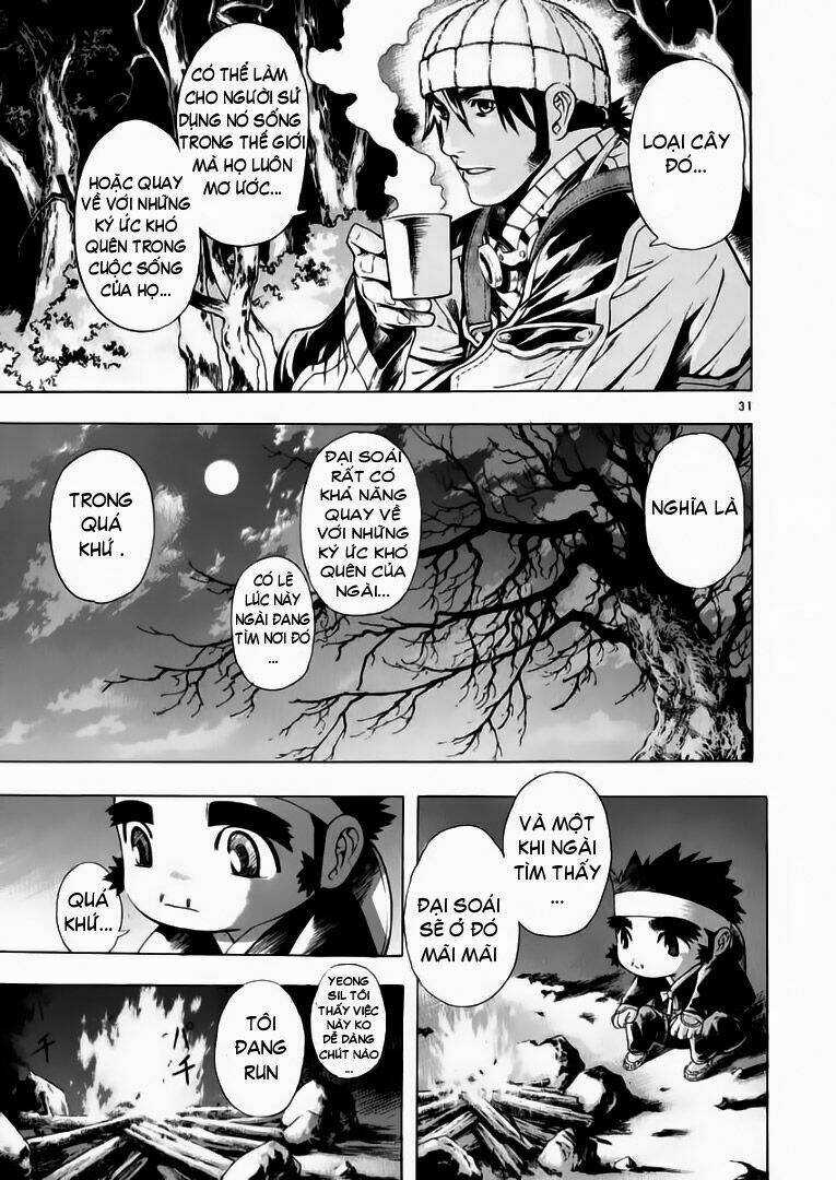 Ám Hành Ngự Sử - Chapter 48 - Trang 31