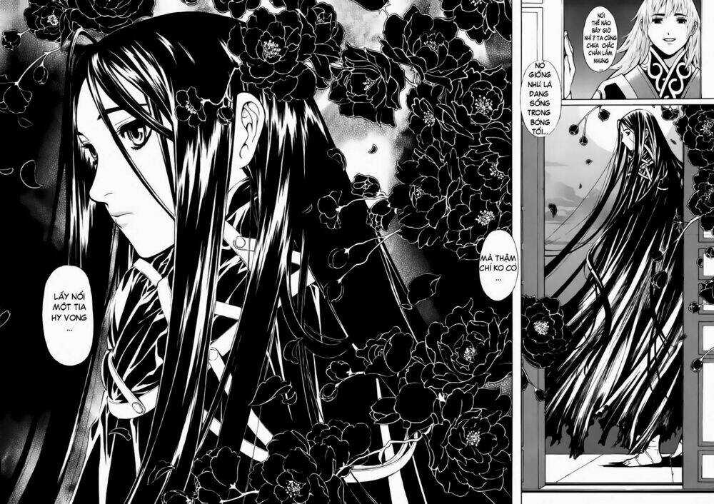 Ám Hành Ngự Sử - Chapter 48 - Trang 32