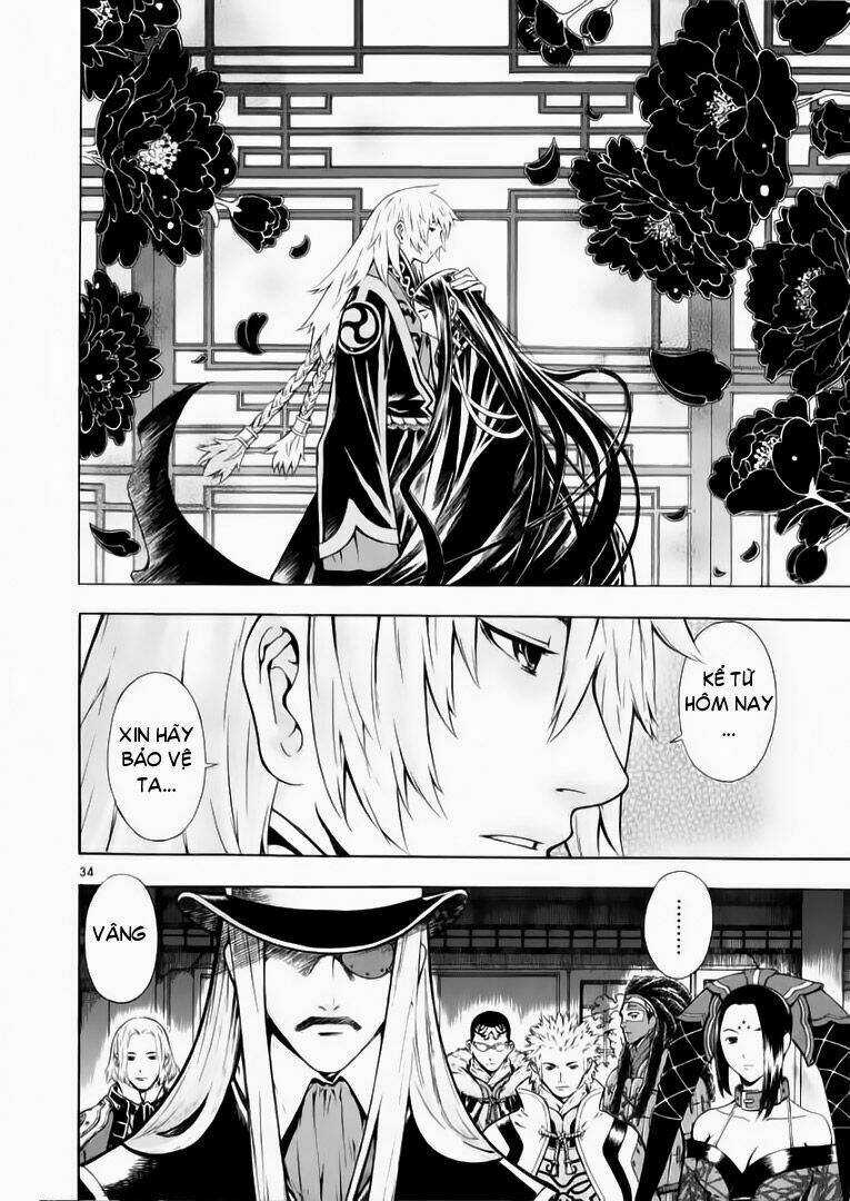 Ám Hành Ngự Sử - Chapter 48 - Trang 33