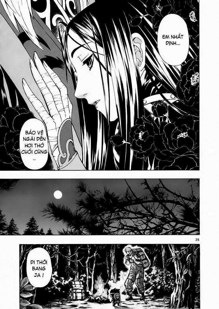 Ám Hành Ngự Sử - Chapter 48 - Trang 34