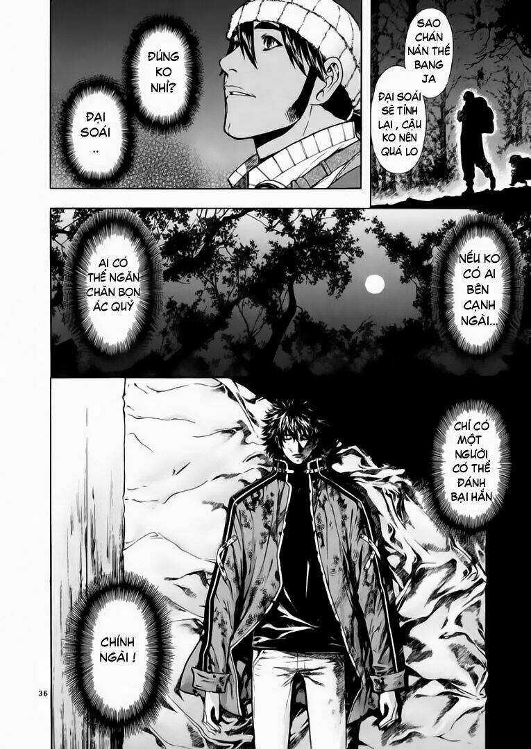 Ám Hành Ngự Sử - Chapter 48 - Trang 35