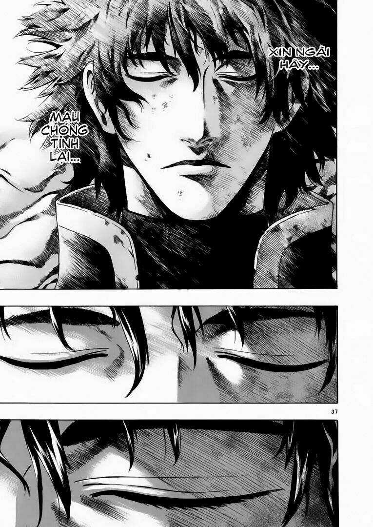 Ám Hành Ngự Sử - Chapter 48 - Trang 36