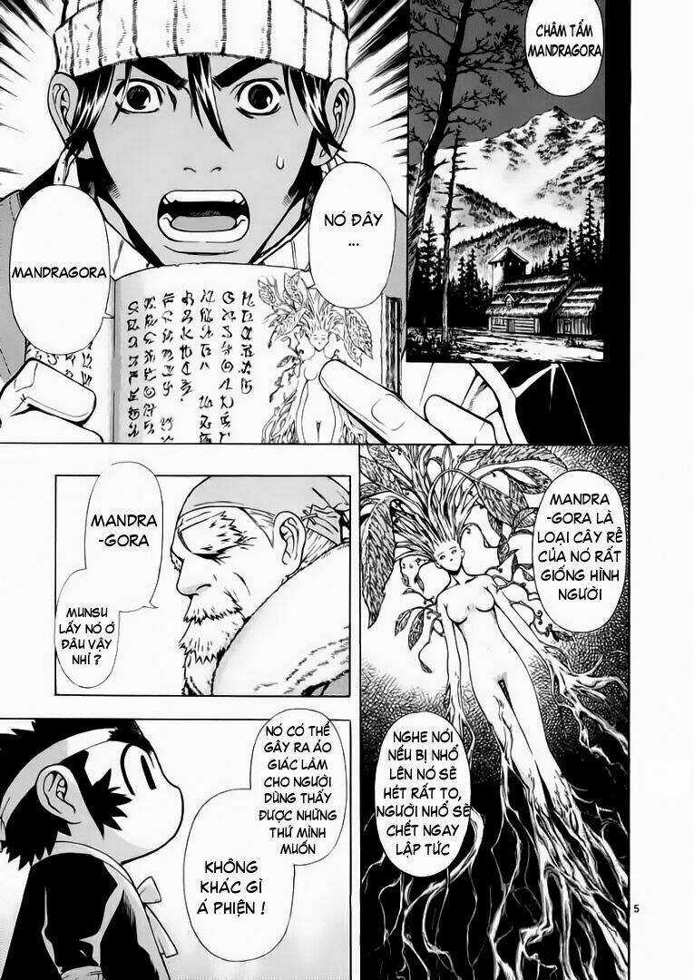 Ám Hành Ngự Sử - Chapter 48 - Trang 5