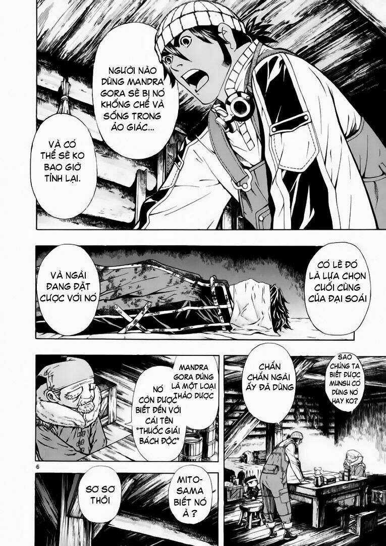 Ám Hành Ngự Sử - Chapter 48 - Trang 6