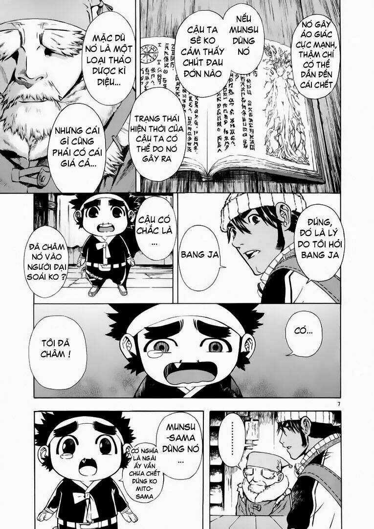 Ám Hành Ngự Sử - Chapter 48 - Trang 7