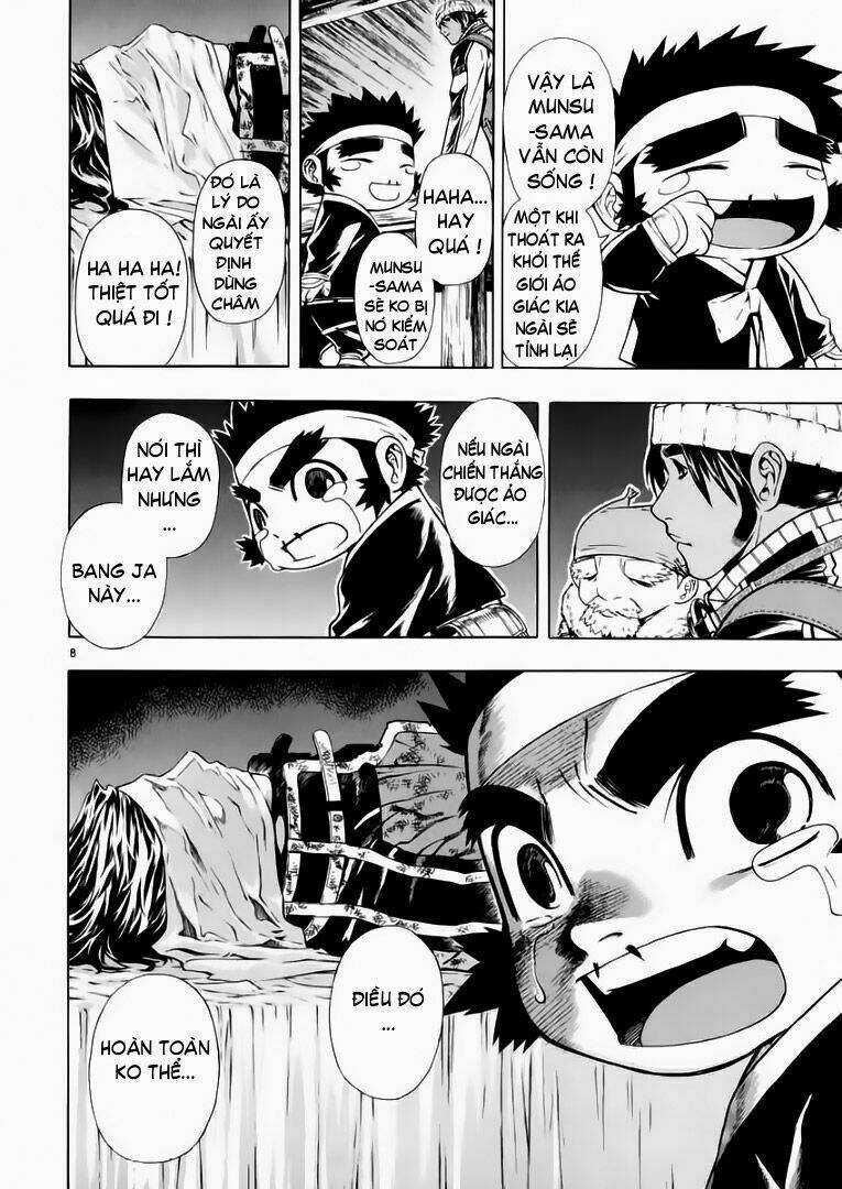 Ám Hành Ngự Sử - Chapter 48 - Trang 8