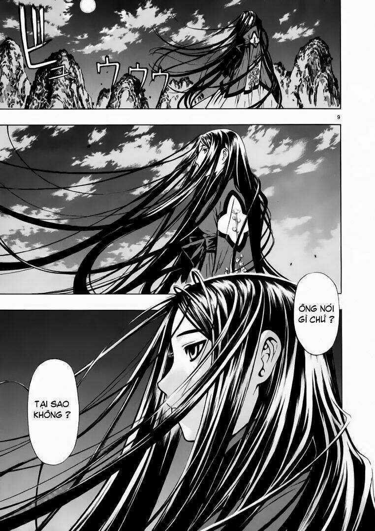 Ám Hành Ngự Sử - Chapter 48 - Trang 9