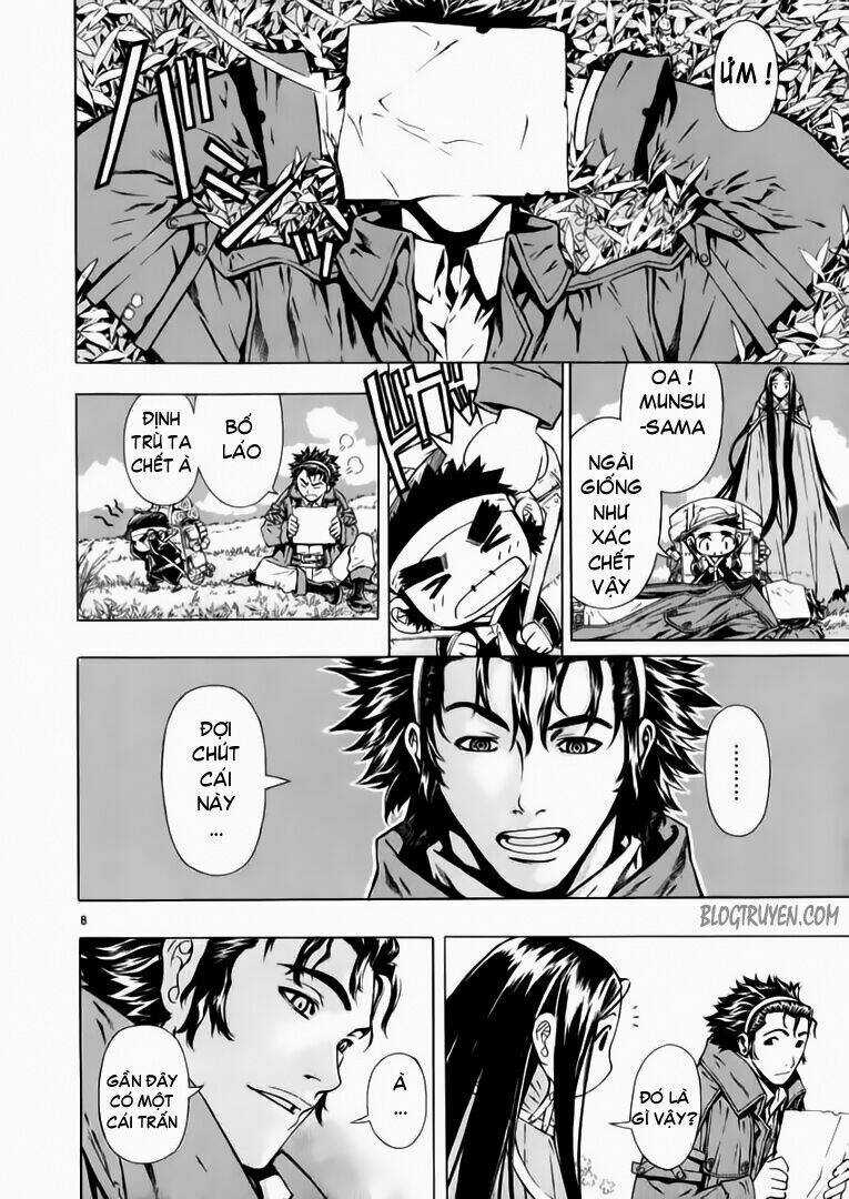 Ám Hành Ngự Sử - Chapter 49 - Trang 11