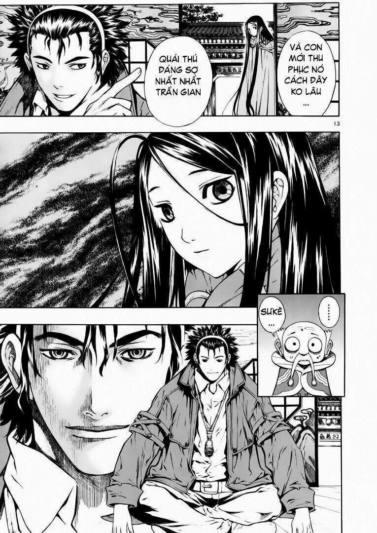 Ám Hành Ngự Sử - Chapter 49 - Trang 16