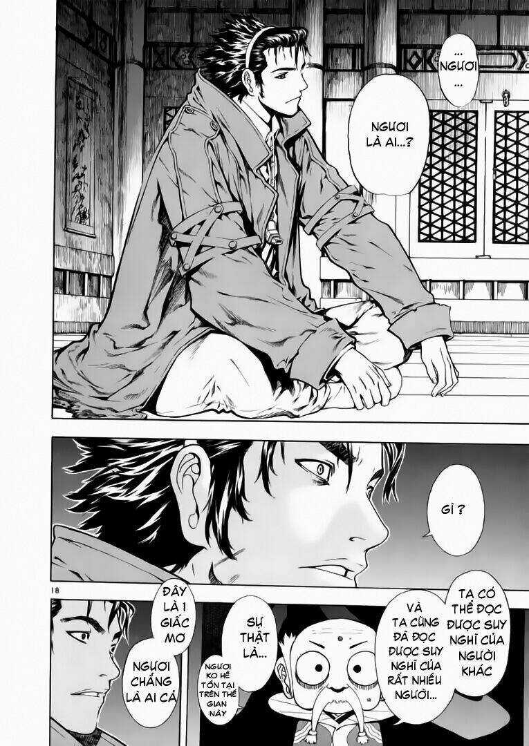 Ám Hành Ngự Sử - Chapter 49 - Trang 21