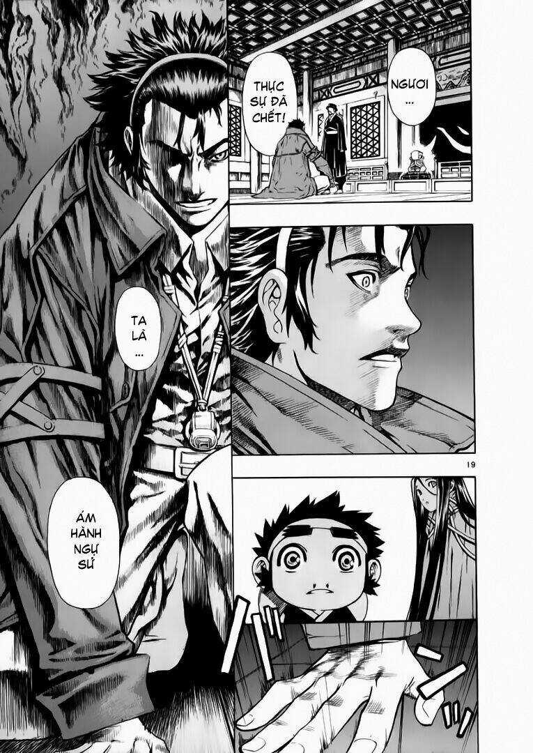 Ám Hành Ngự Sử - Chapter 49 - Trang 22