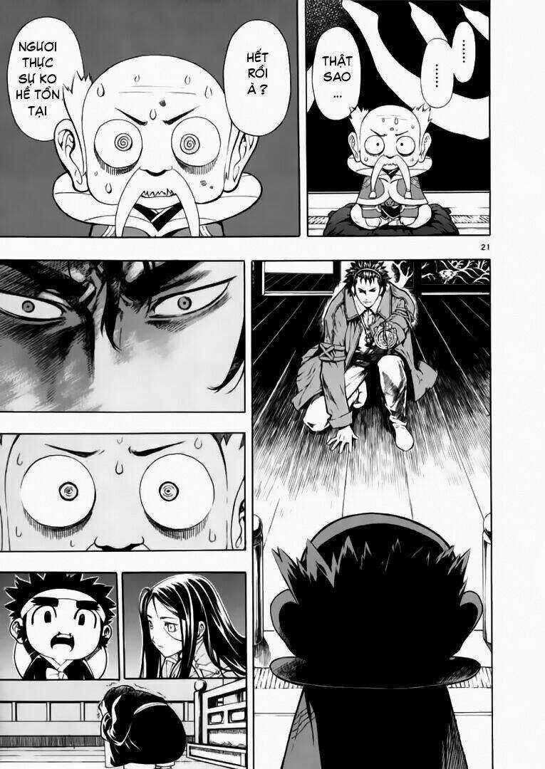 Ám Hành Ngự Sử - Chapter 49 - Trang 24