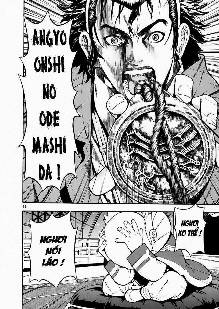 Ám Hành Ngự Sử - Chapter 49 - Trang 25