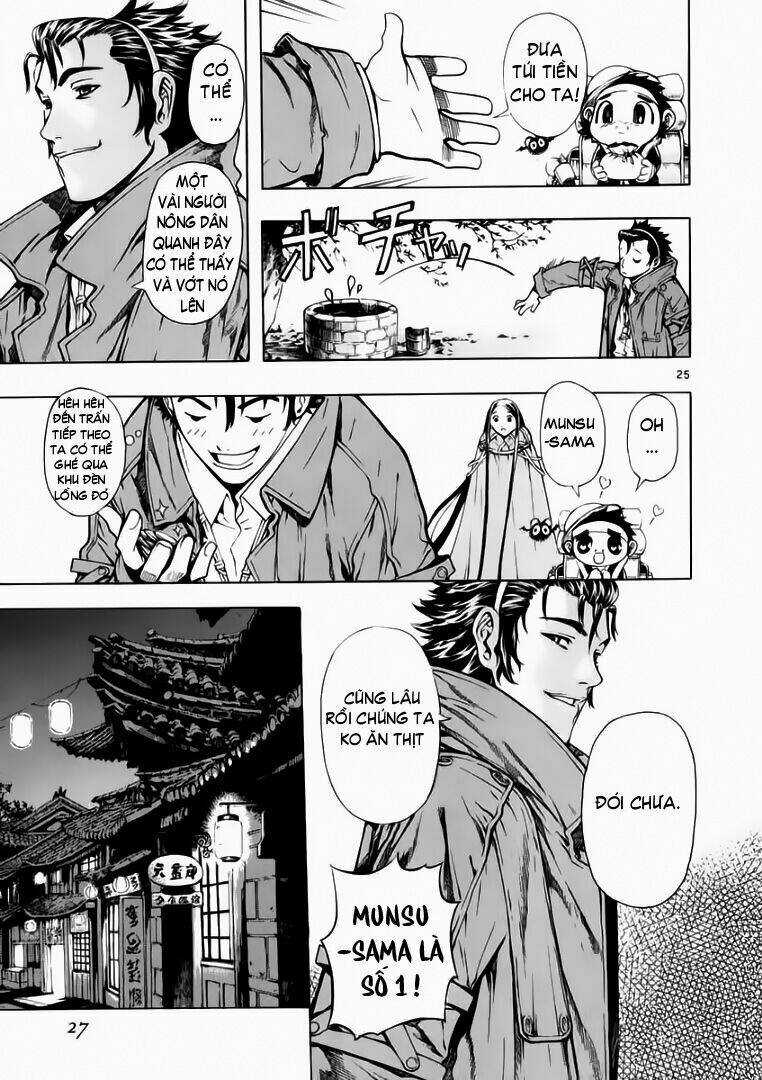 Ám Hành Ngự Sử - Chapter 49 - Trang 28