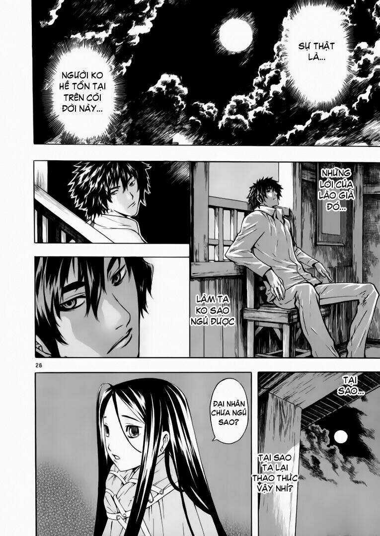 Ám Hành Ngự Sử - Chapter 49 - Trang 29