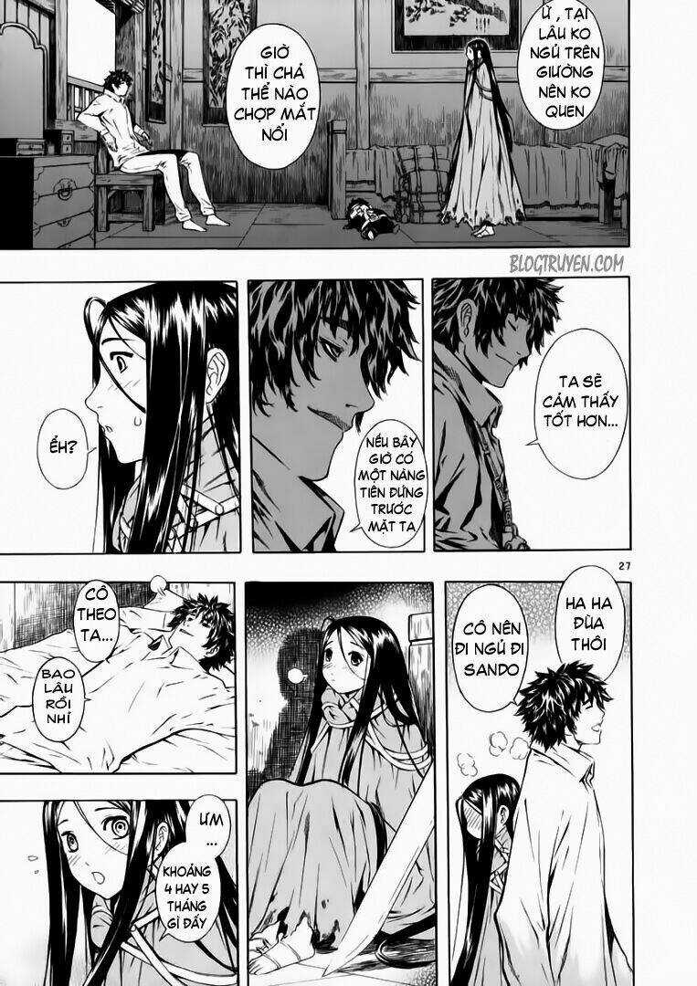 Ám Hành Ngự Sử - Chapter 49 - Trang 30