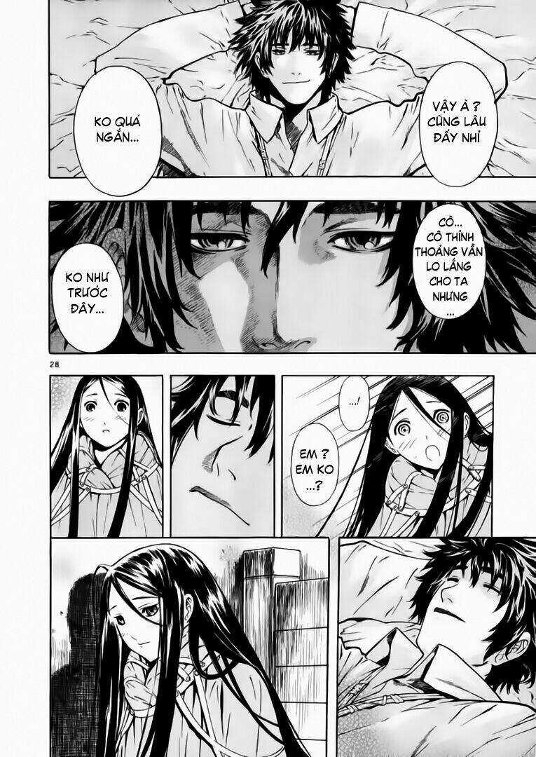 Ám Hành Ngự Sử - Chapter 49 - Trang 31