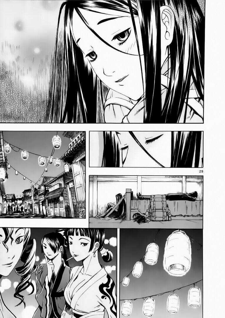 Ám Hành Ngự Sử - Chapter 49 - Trang 32