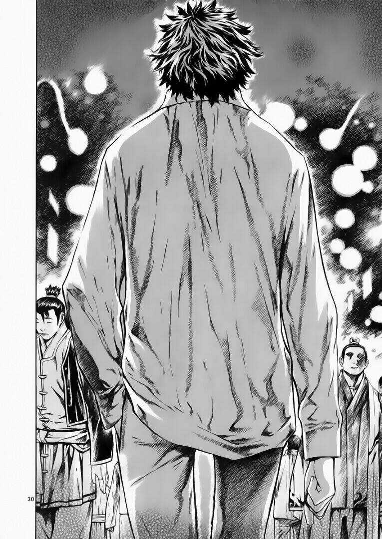 Ám Hành Ngự Sử - Chapter 49 - Trang 33