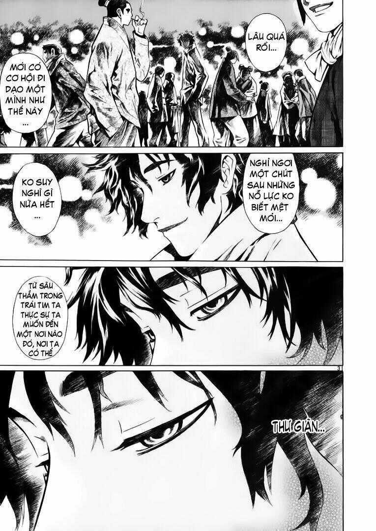 Ám Hành Ngự Sử - Chapter 49 - Trang 34