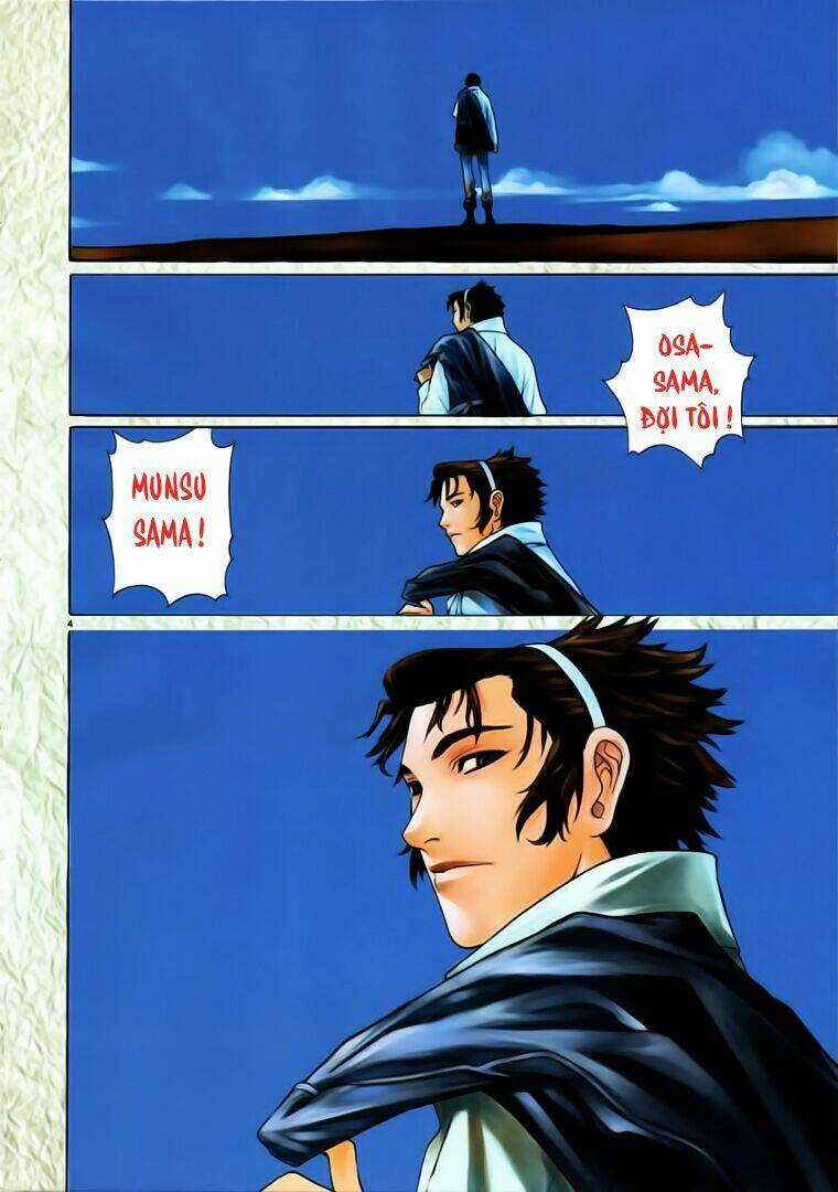 Ám Hành Ngự Sử - Chapter 49 - Trang 7