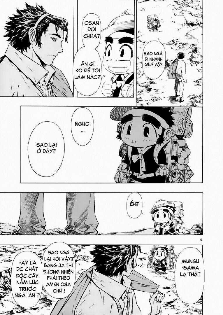 Ám Hành Ngự Sử - Chapter 49 - Trang 8