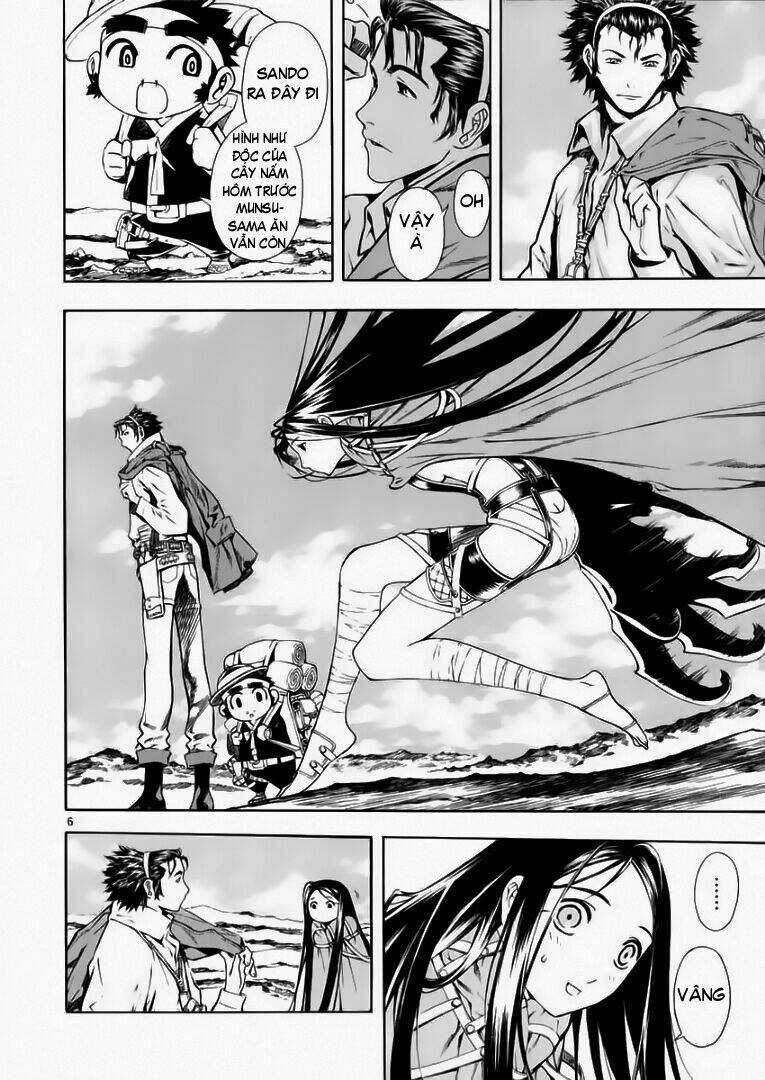 Ám Hành Ngự Sử - Chapter 49 - Trang 9