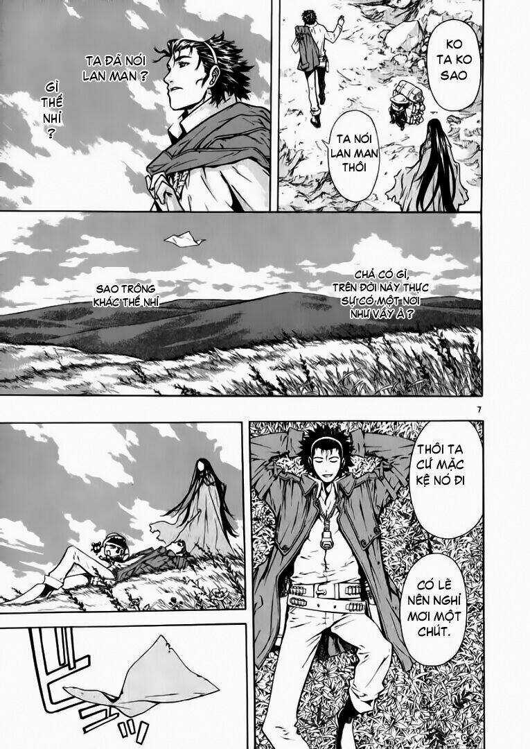 Ám Hành Ngự Sử - Chapter 49 - Trang 10