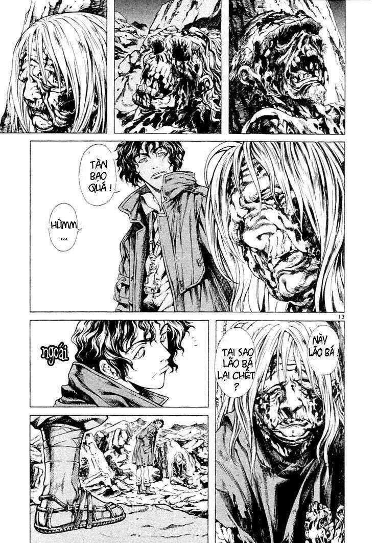 Ám Hành Ngự Sử - Chapter 5 - Trang 13