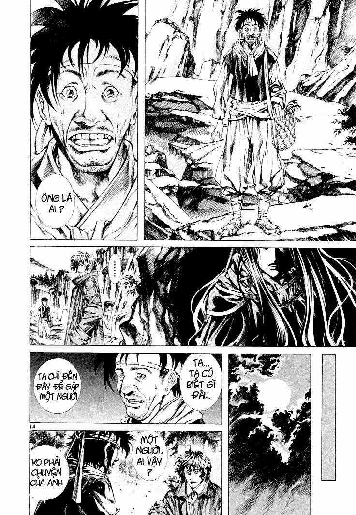 Ám Hành Ngự Sử - Chapter 5 - Trang 14