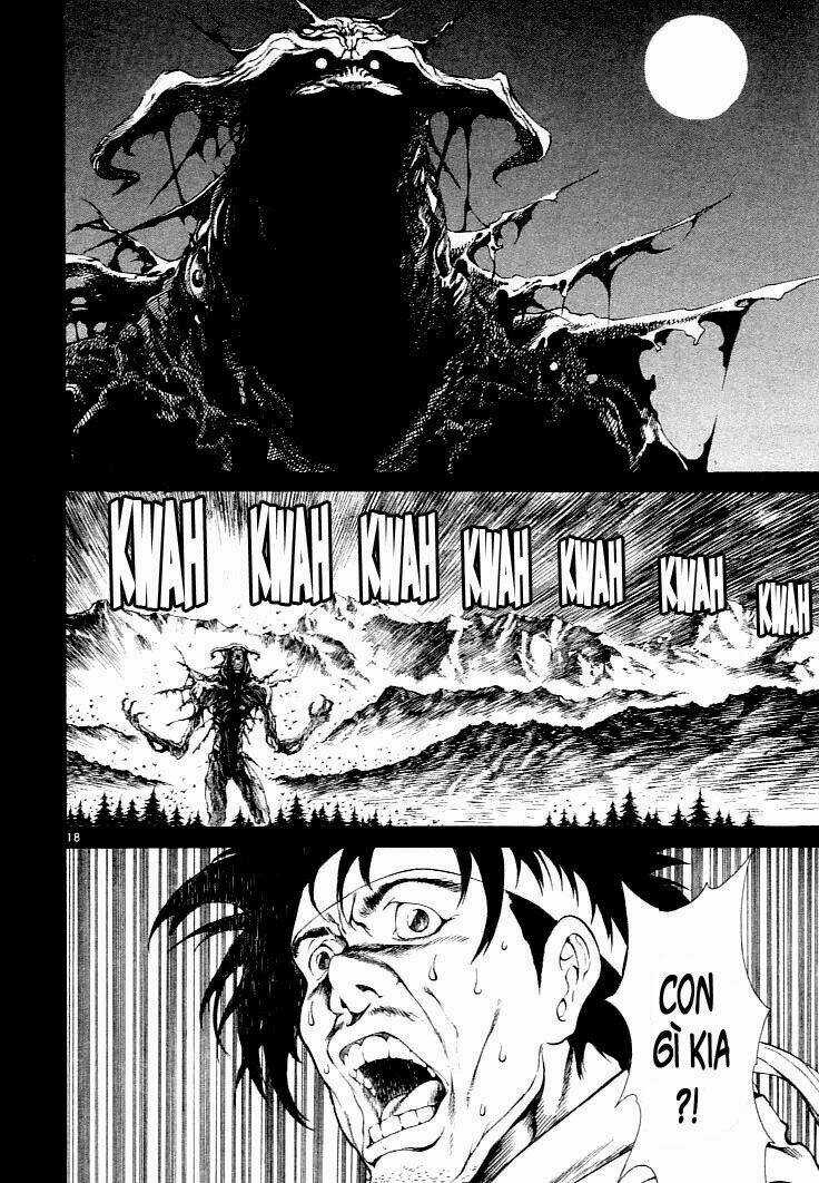 Ám Hành Ngự Sử - Chapter 5 - Trang 18