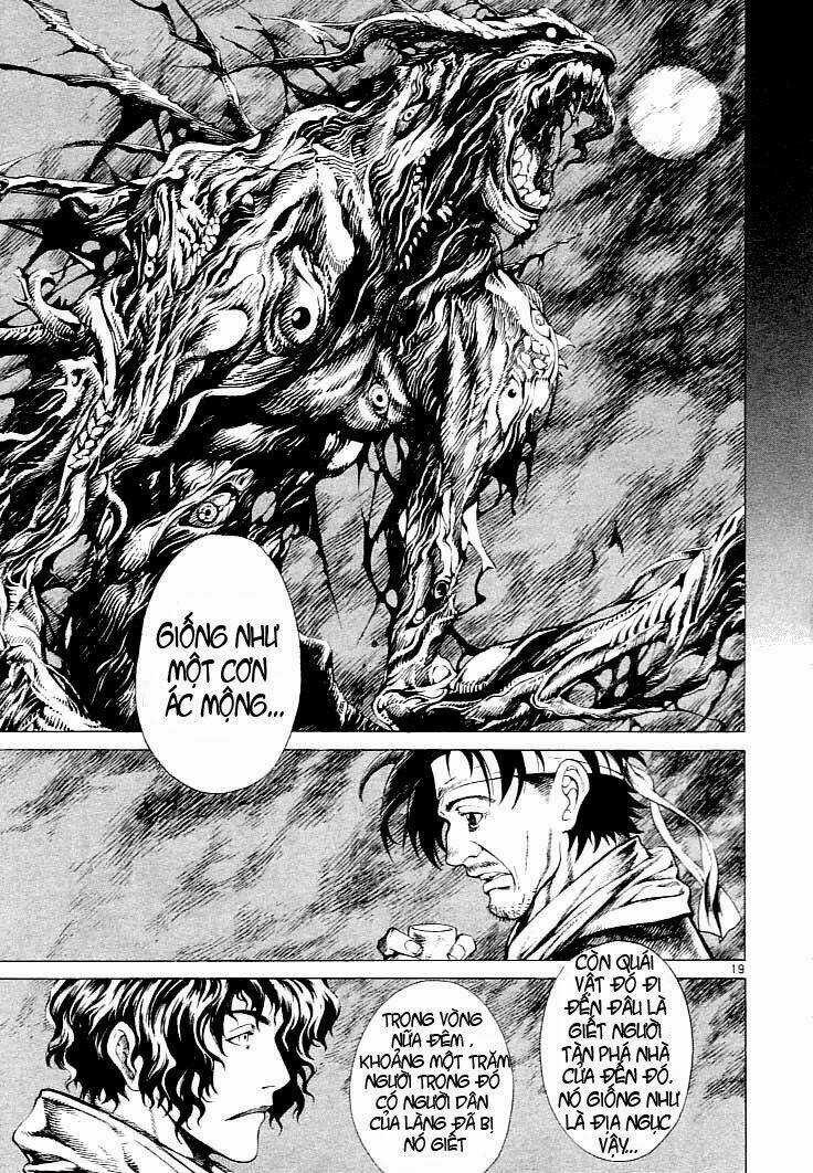 Ám Hành Ngự Sử - Chapter 5 - Trang 19