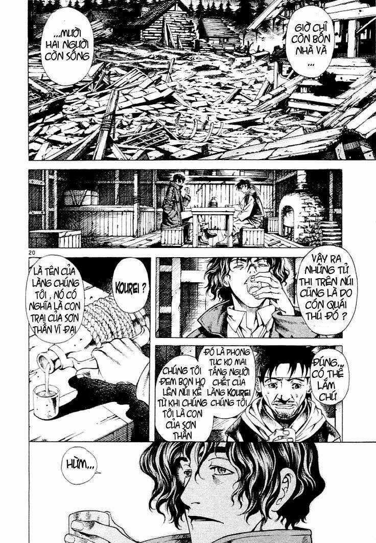 Ám Hành Ngự Sử - Chapter 5 - Trang 20