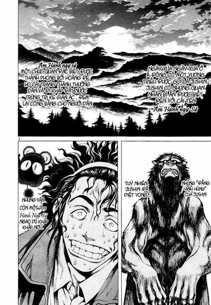 Ám Hành Ngự Sử - Chapter 5 - Trang 3