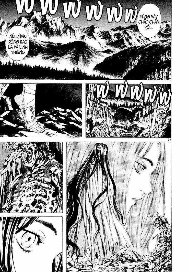 Ám Hành Ngự Sử - Chapter 5 - Trang 21