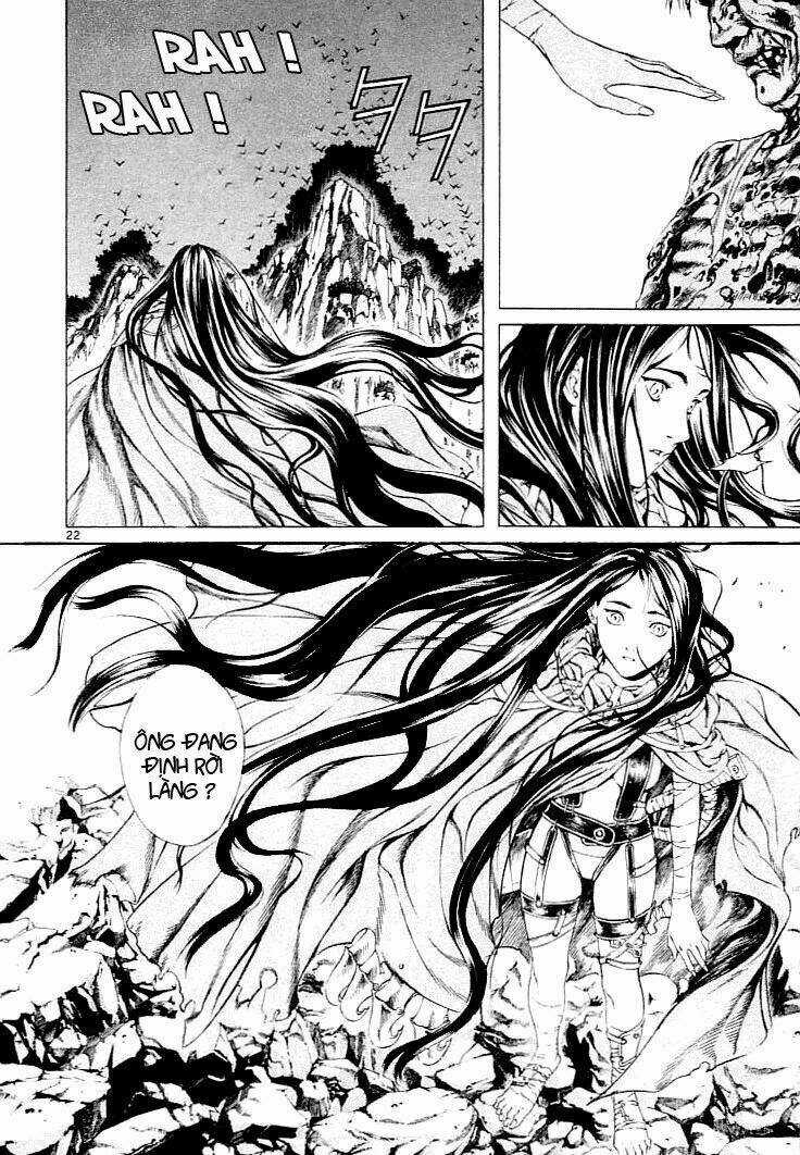 Ám Hành Ngự Sử - Chapter 5 - Trang 22