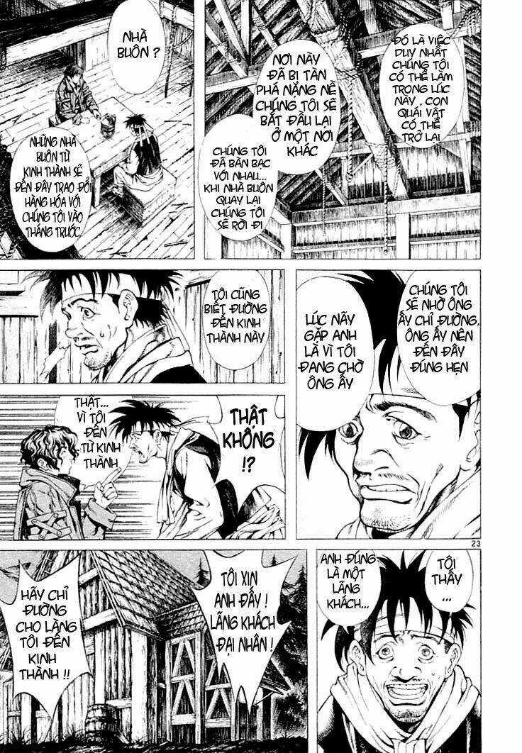 Ám Hành Ngự Sử - Chapter 5 - Trang 23