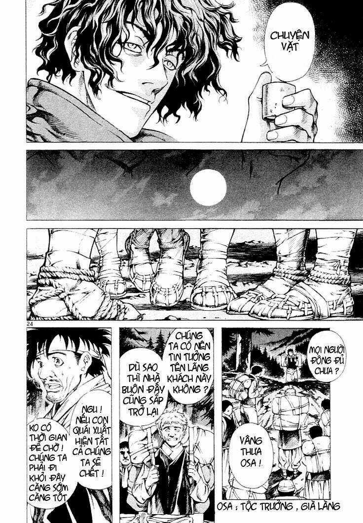 Ám Hành Ngự Sử - Chapter 5 - Trang 24