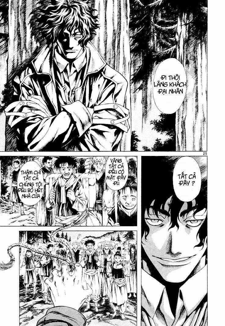 Ám Hành Ngự Sử - Chapter 5 - Trang 25