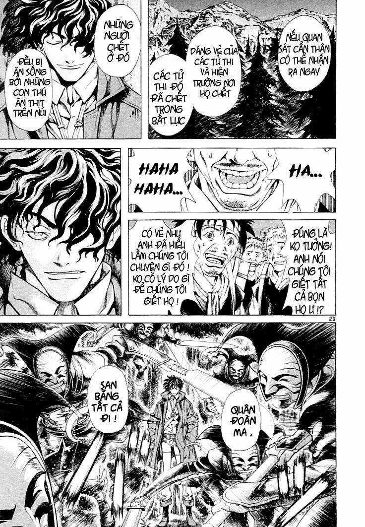 Ám Hành Ngự Sử - Chapter 5 - Trang 29