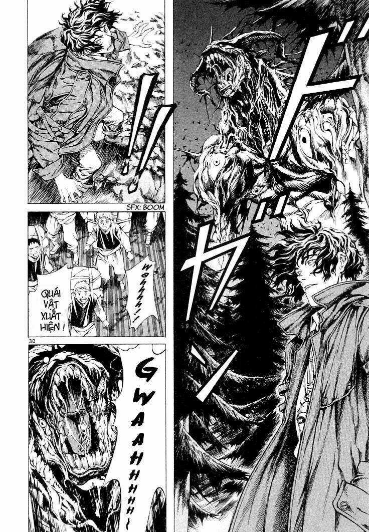 Ám Hành Ngự Sử - Chapter 5 - Trang 30