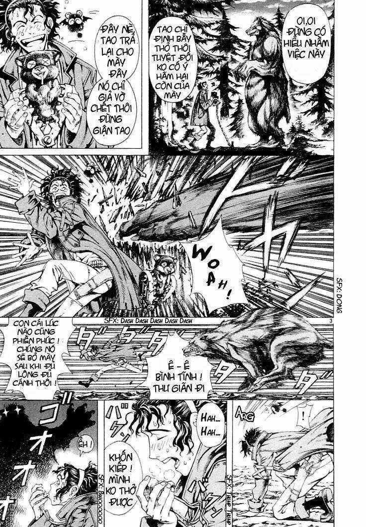 Ám Hành Ngự Sử - Chapter 5 - Trang 4