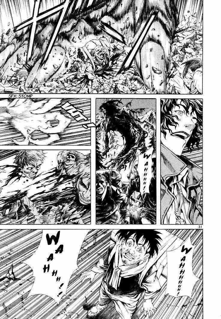 Ám Hành Ngự Sử - Chapter 5 - Trang 31