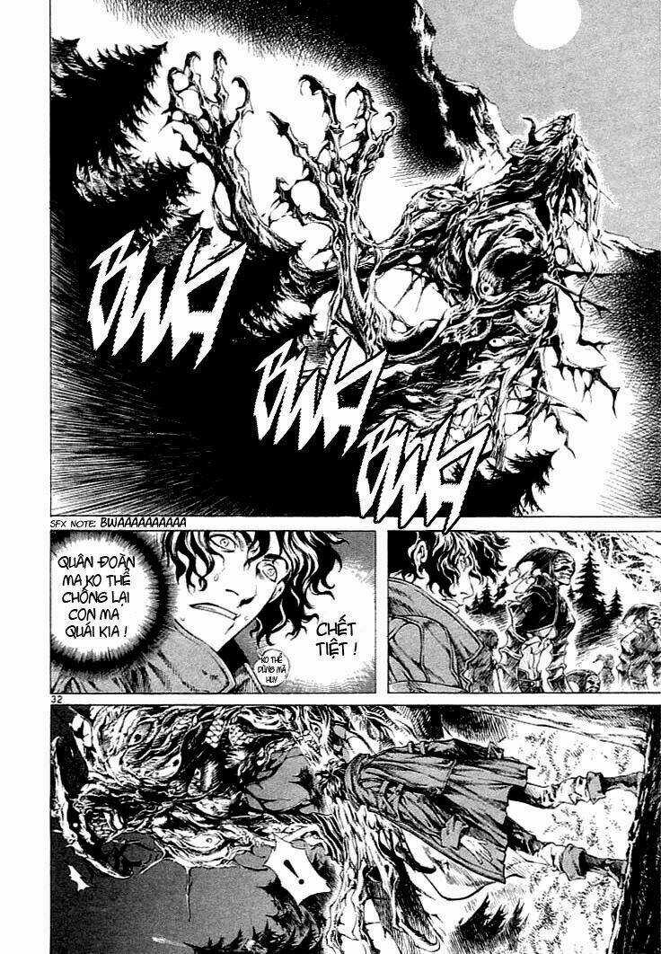 Ám Hành Ngự Sử - Chapter 5 - Trang 32